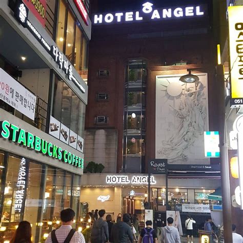 where to stay in seomyeon busan